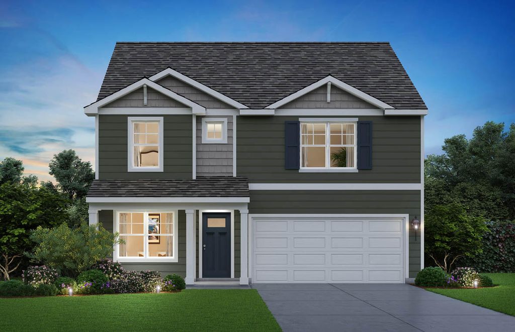 Photo of 152 Cressmoor Boulevard, Hobart, IN 46342 (MLS # 832043)