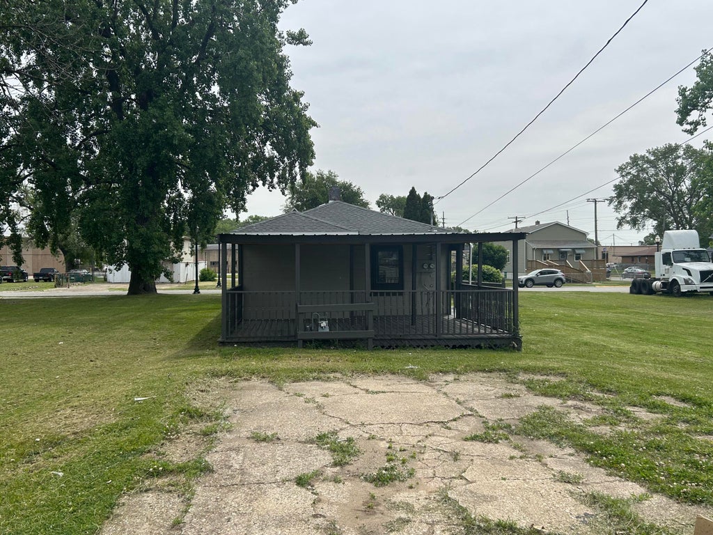 Photo of 3822 Melville Avenue, East Chicago, IN 46312 (MLS # 840652)