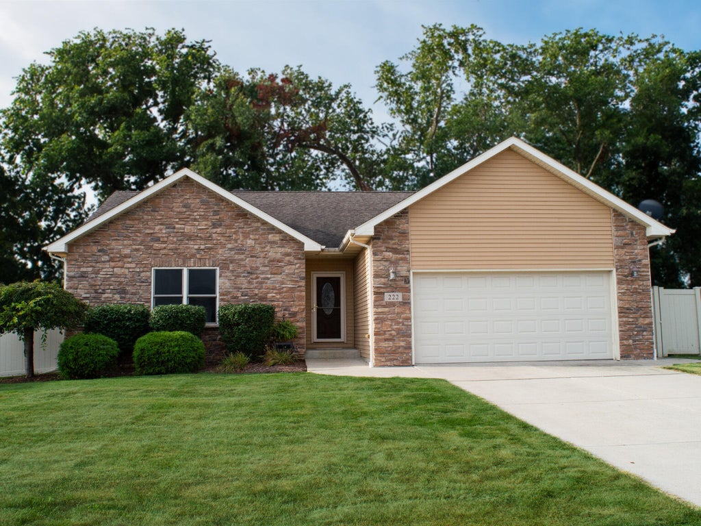 Photo of 222 Cessna Drive, Burns Harbor, IN 46304 (MLS # 847068)