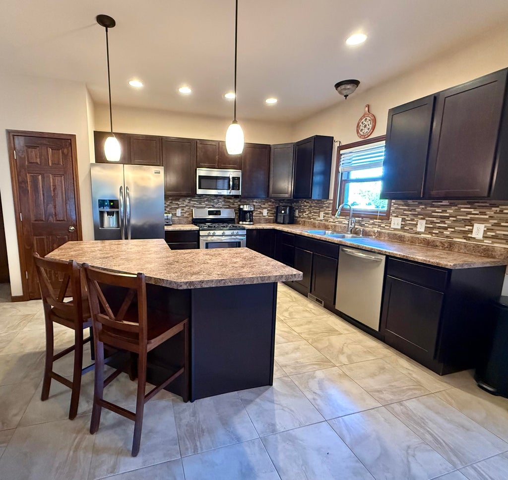 Photo of 222 Cessna Drive, Burns Harbor, IN 46304 (MLS # 847068)