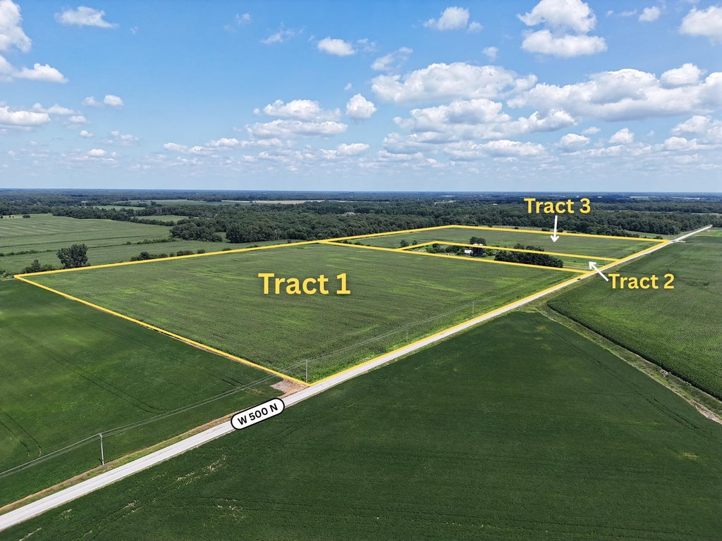 Photo of 1 Co Rd W 500 N, Winamac, IN 46996 (MLS # 844067)
