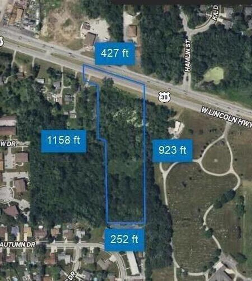 Photo of 6401 W Lincoln Highway, Schererville, IN 46375 (MLS # 835477)