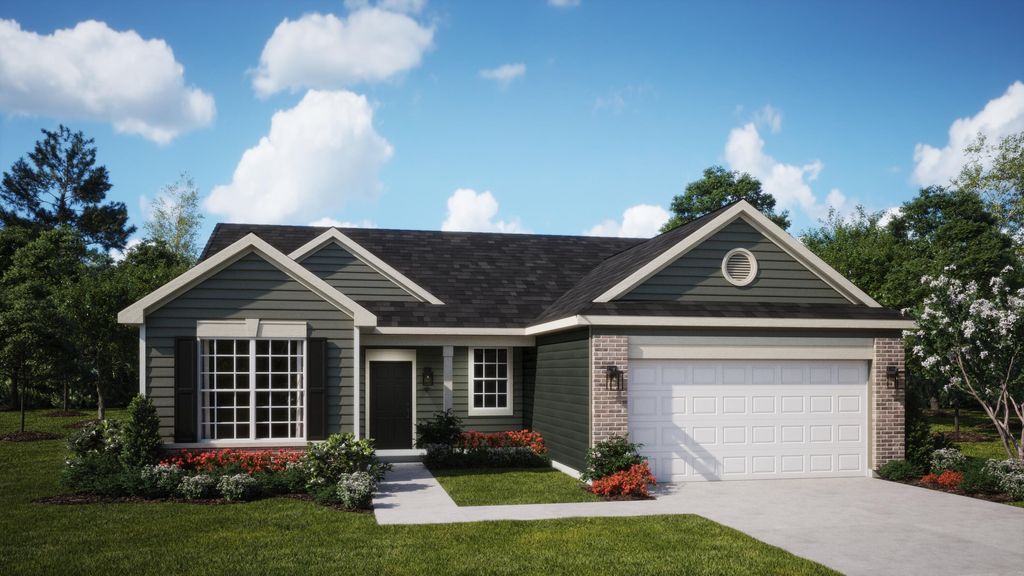 Photo of 8603 Graystone Drive, Lowell, IN 46356 (MLS # 832788)