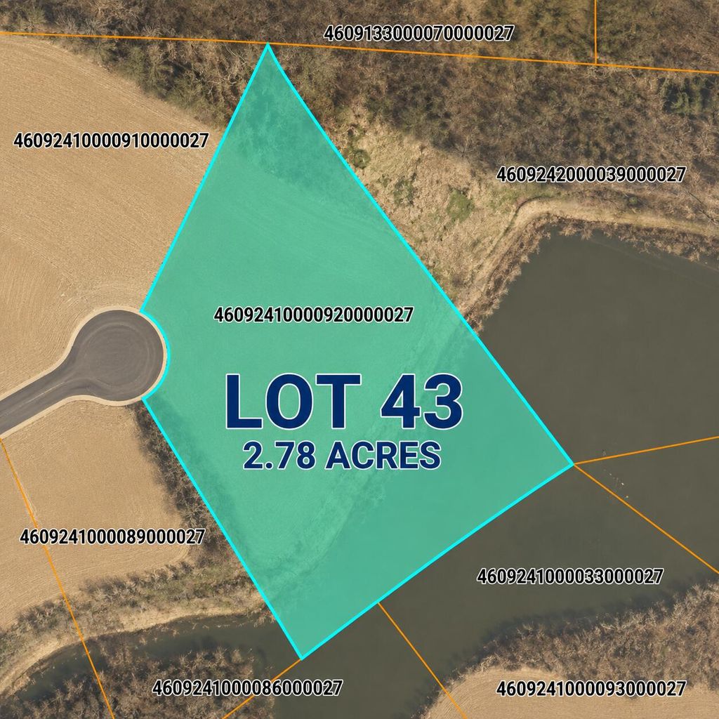 Photo of Lot 43 Nancy Lane, La Porte, IN 46350 (MLS # 838638)