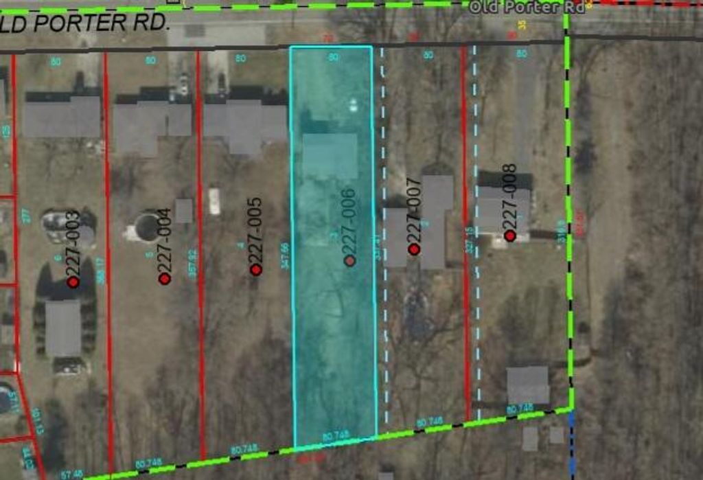 Photo of 6475 Old Porter Road, Portage, IN 46368 (MLS # 831722)