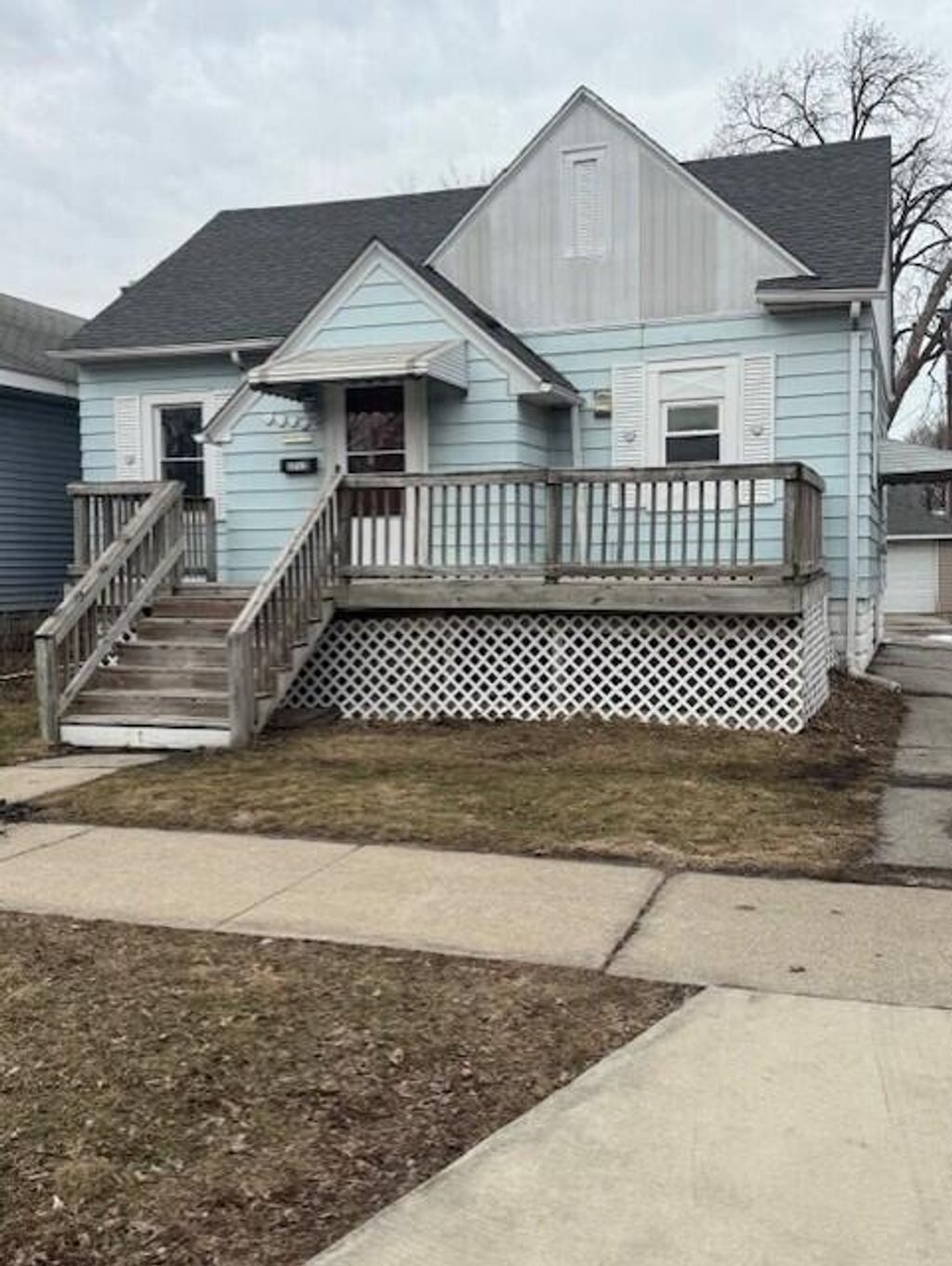 Photo of 2715 164th Place, Hammond, IN 46323 (MLS # 833877)