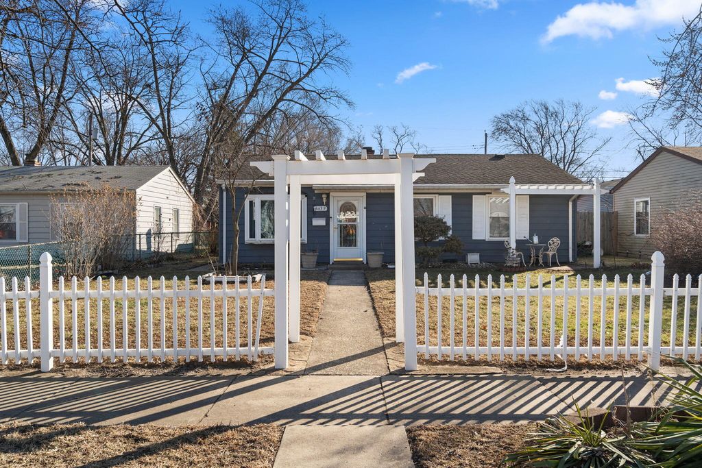 Photo of 6639 Ohio Avenue, Hammond, IN 46323 (MLS # 834644)