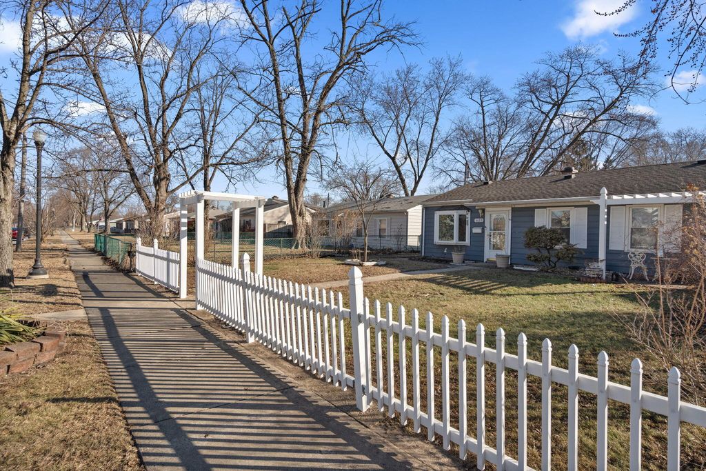 Photo of 6639 Ohio Avenue, Hammond, IN 46323 (MLS # 834644)