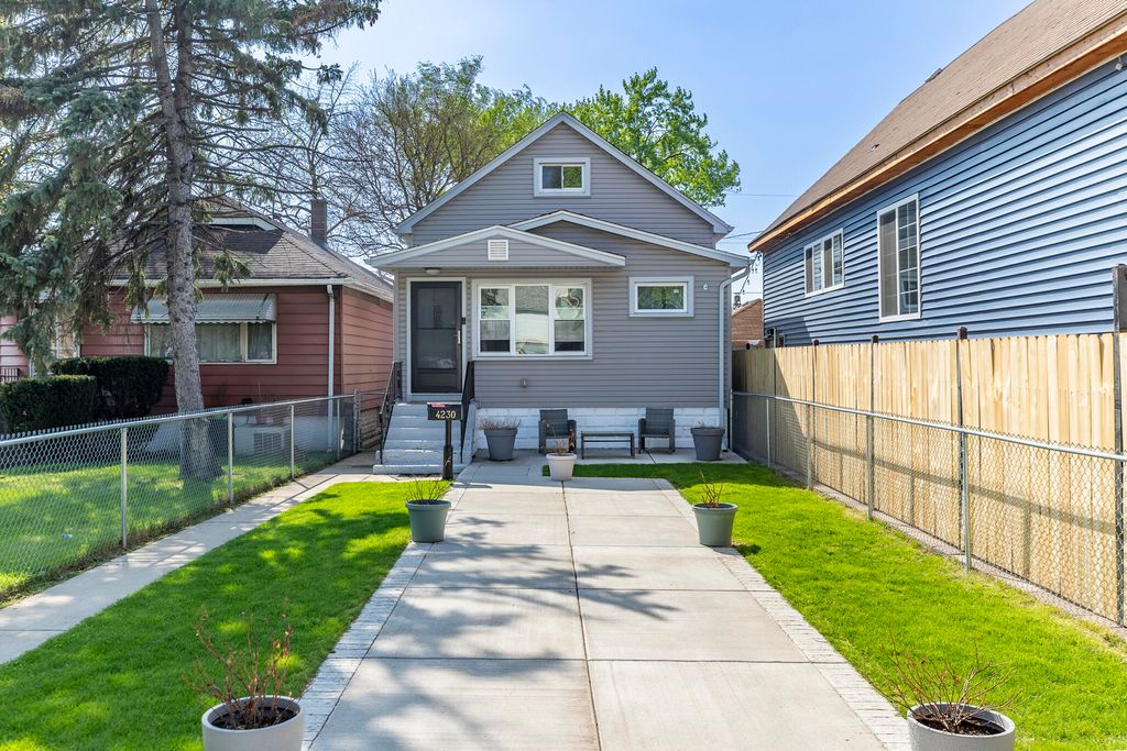 Photo of 4230 Tod Avenue, East Chicago, IN 46312 (MLS # 837756)