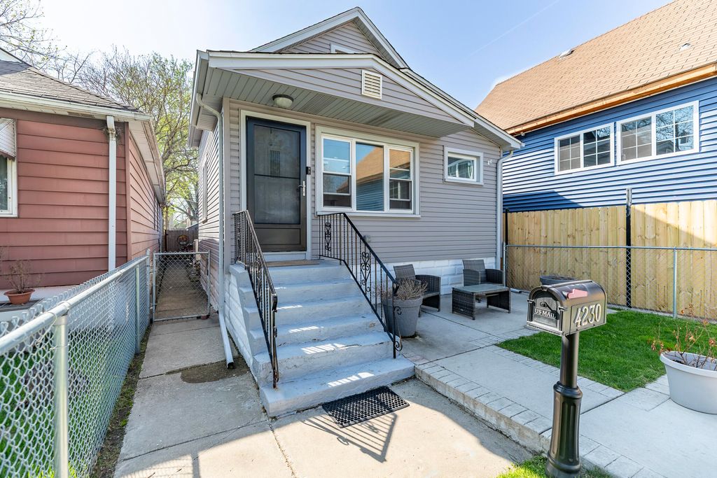 Photo of 4230 Tod Avenue, East Chicago, IN 46312 (MLS # 837756)