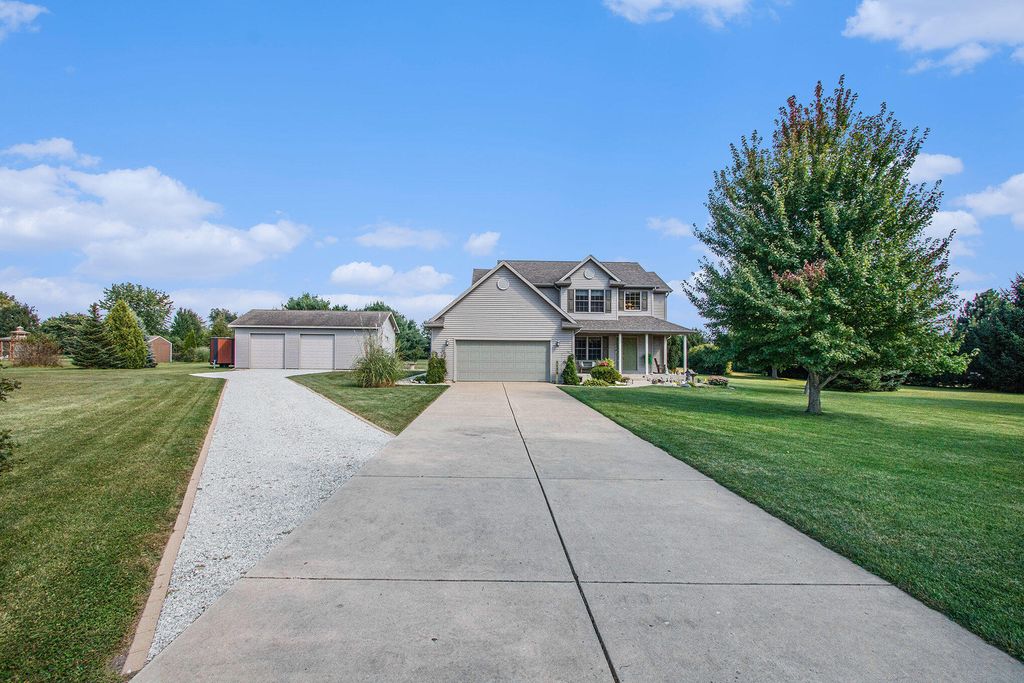 Photo of 1139 S 500 W, La Porte, IN 46350 (MLS # 838391)