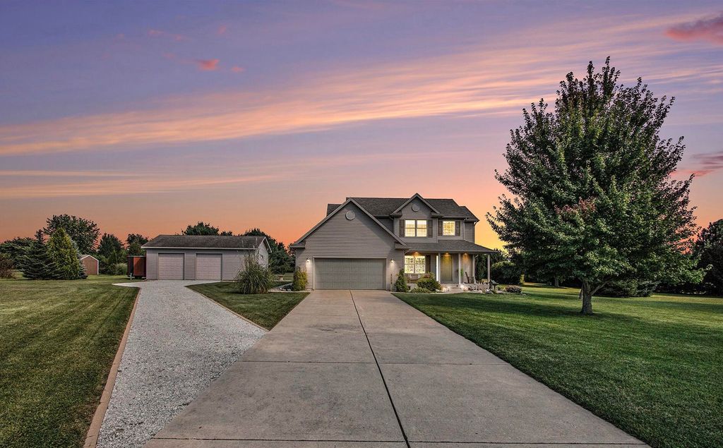 Photo of 1139 S 500 W, La Porte, IN 46350 (MLS # 838391)