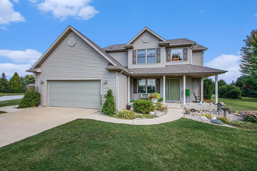 Photo of 1139 S 500 W, La Porte, IN 46350 (MLS # 838391)