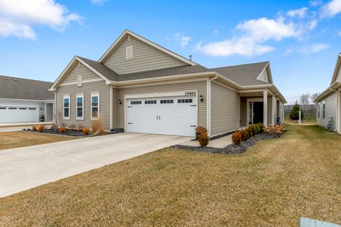 14460 Clover Avenue, Cedar Lake, IN 46303 - #: 835149