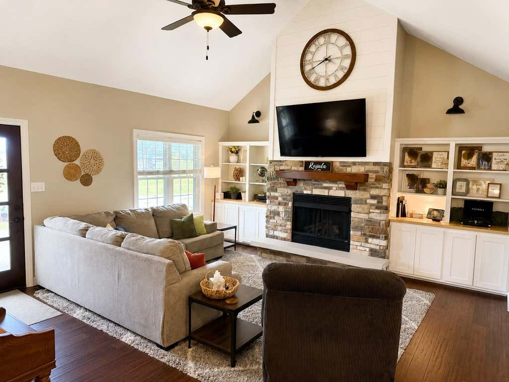 Photo of 685 Coyote Trail, Kouts, IN 46347 (MLS # 842997)