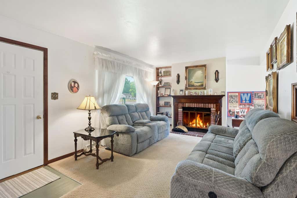 Photo of 2823 Vermillion Street, Lake Station, IN 46405 (MLS # 841782)
