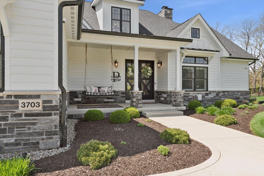 Photo of 3703 Elio Way, Valparaiso, IN 46385 (MLS # 837867)