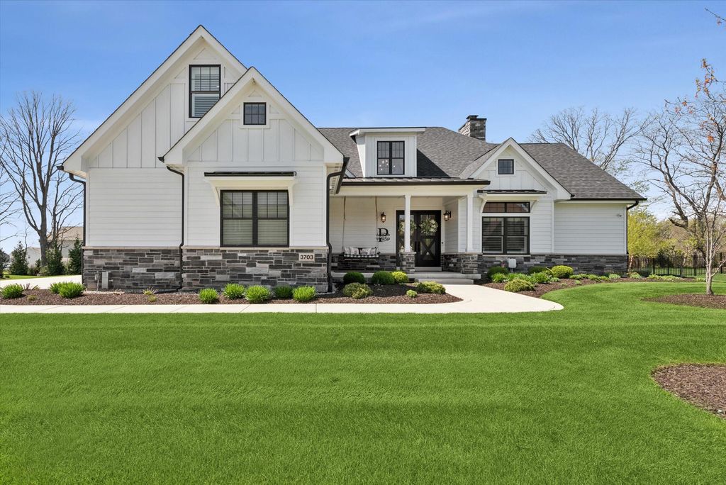 Photo of 3703 Elio Way, Valparaiso, IN 46385 (MLS # 837867)