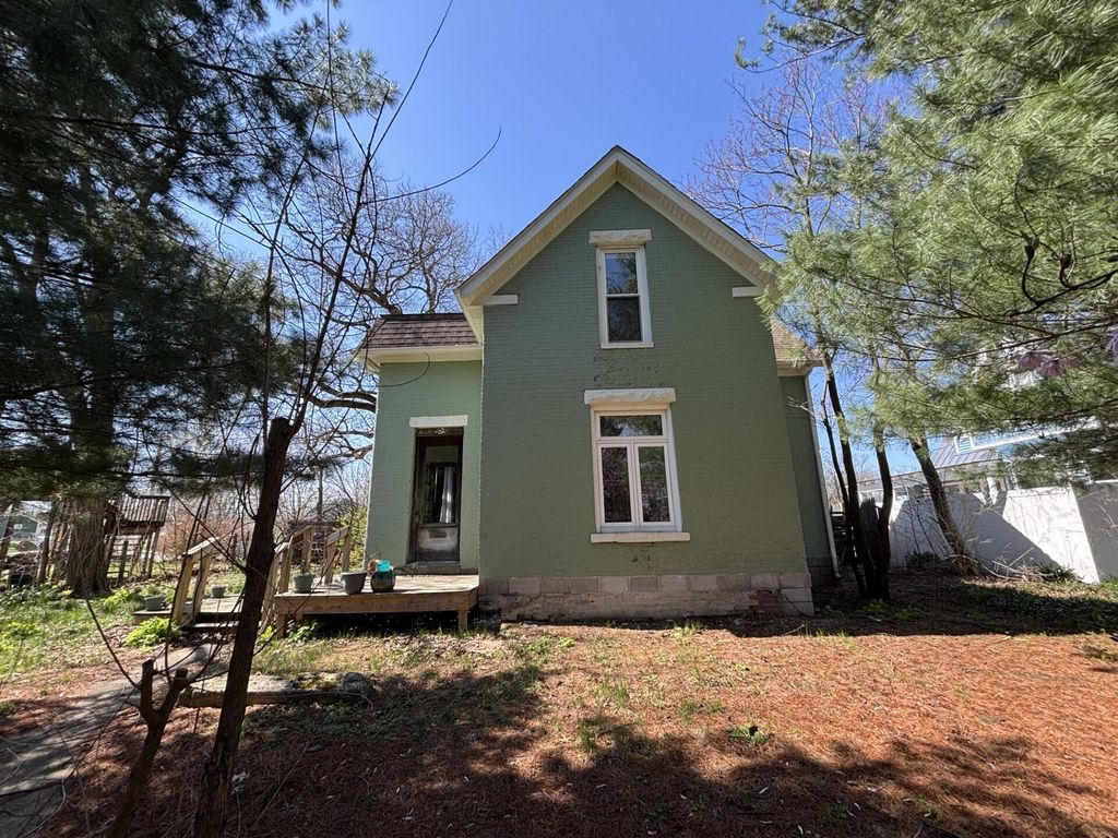 Photo of 606 Keller Avenue, North Judson, IN 46366 (MLS # 836752)