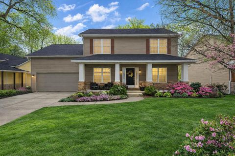 3302 Kestrel Street, Valparaiso, IN 46383 - #: 833716