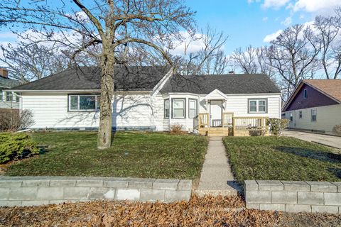 721 N Woodland Avenue Michigan City IN 46360