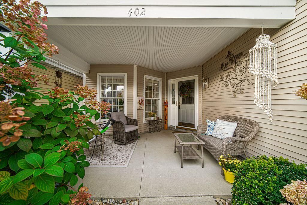 Photo of 402 Greenbrier Lane, Lowell, IN 46356 (MLS # 829321)