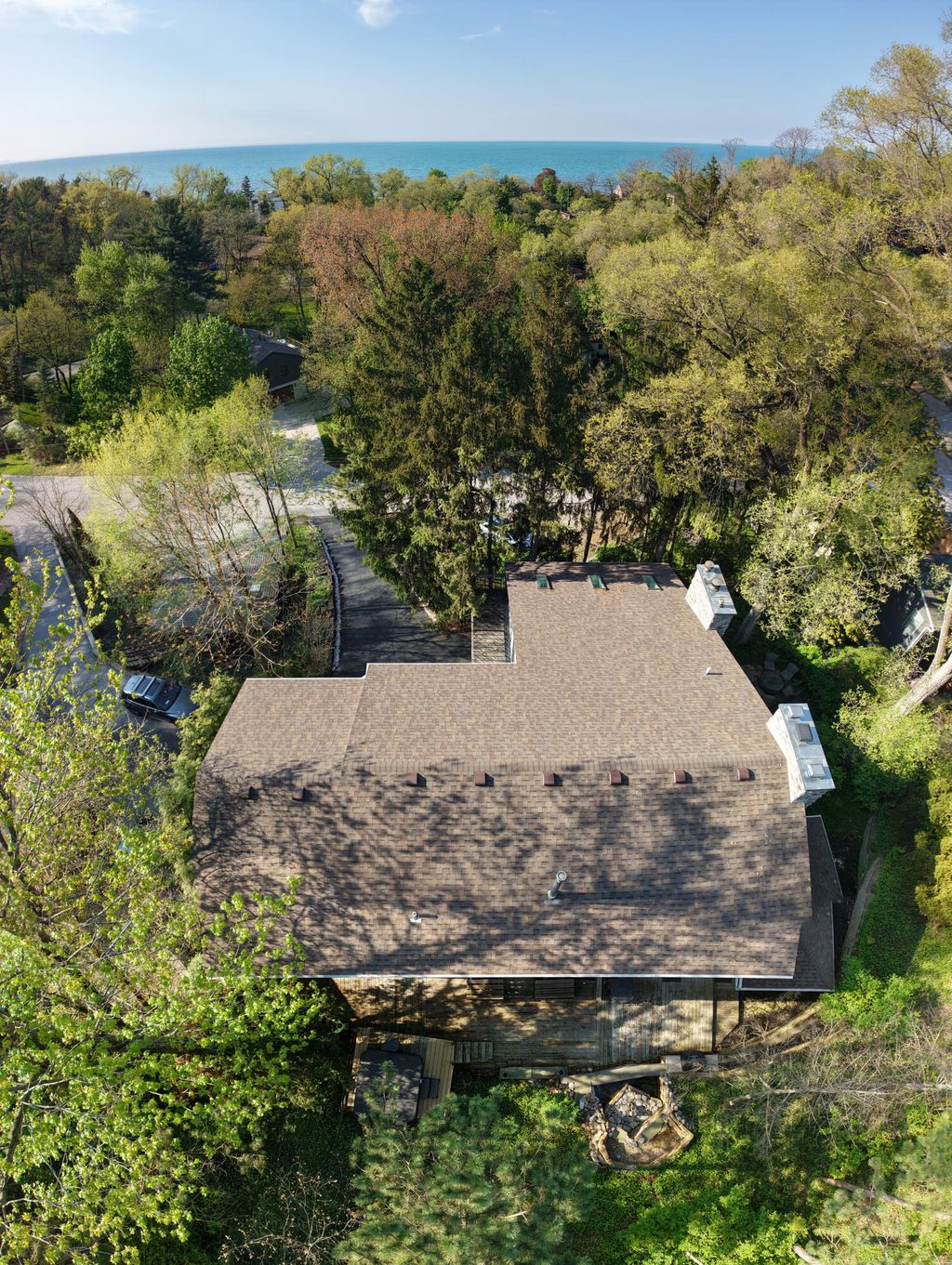 Photo of 37 Beach Lane, Portage, IN 46368 (MLS # 834994)