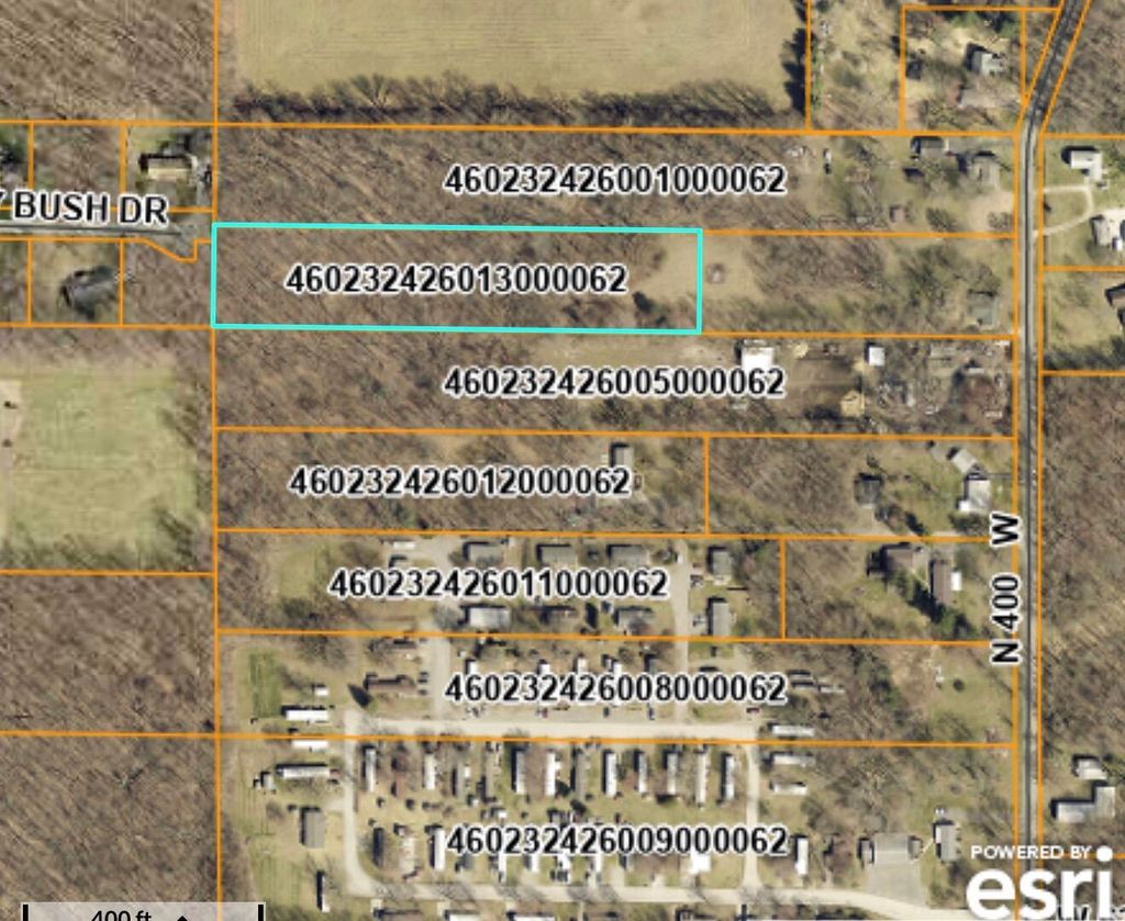 Photo of 6456 N 400 W, Michigan City, IN 46360 (MLS # 839828)