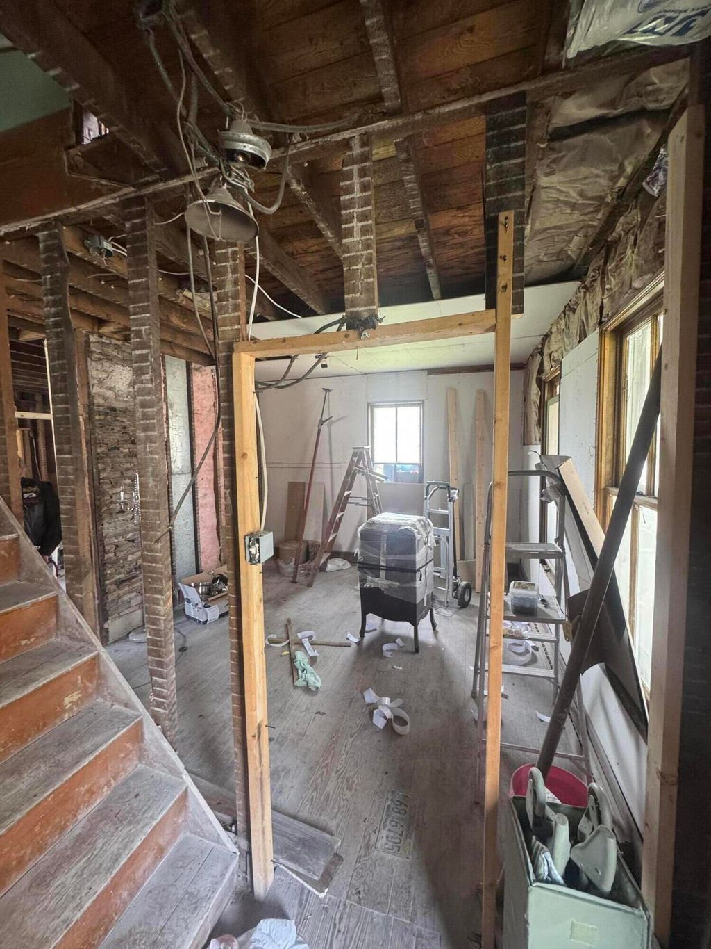 Photo of 410 Hendricks Street, Michigan City, IN 46360 (MLS # 838872)