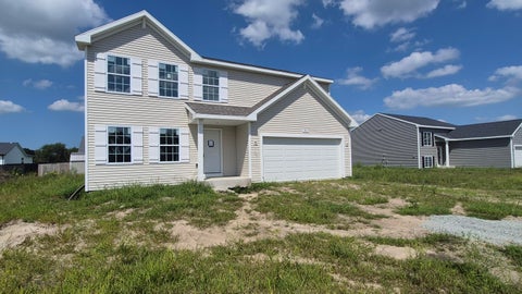 1103 Henry Drive, Knox, IN 46534 - #: 842088
