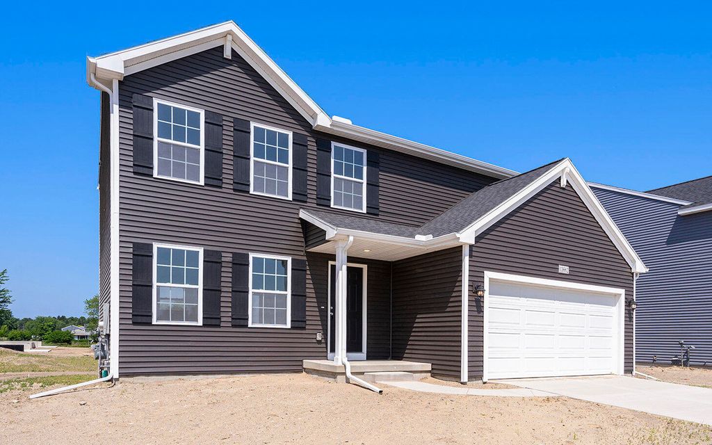 Photo of 1103 Henry Drive, Knox, IN 46534 (MLS # 842088)