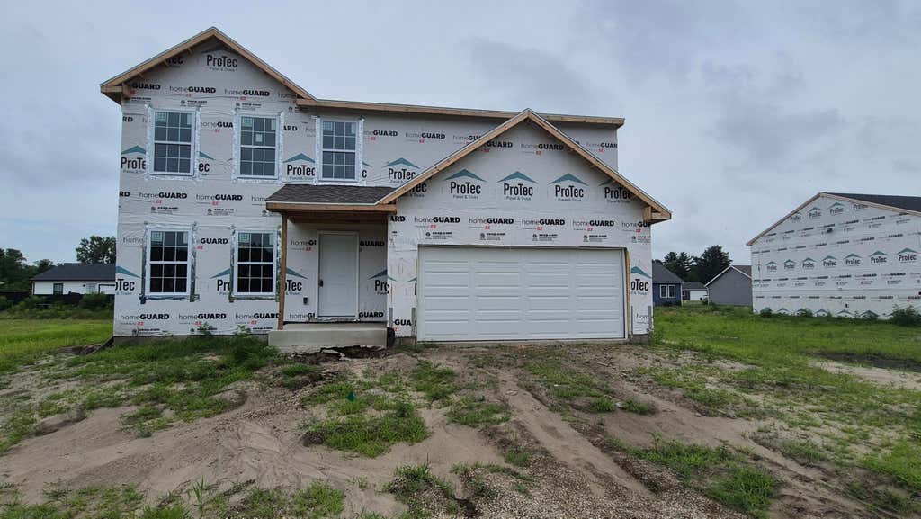 Photo of 1103 Henry Drive, Knox, IN 46534 (MLS # 842088)