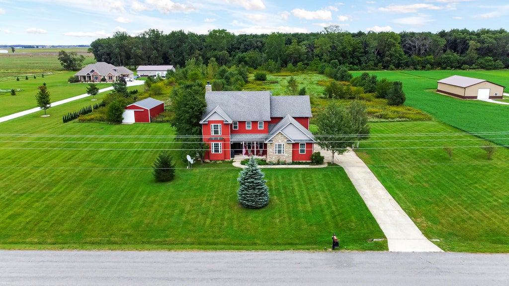 Photo of 749 S 450 E, Kouts, IN 46347 (MLS # 845799)