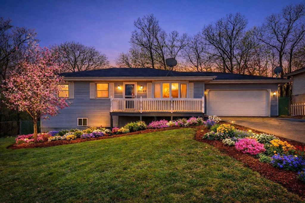 Photo of 11101 W 125th Avenue, Cedar Lake, IN 46303 (MLS # 835021)