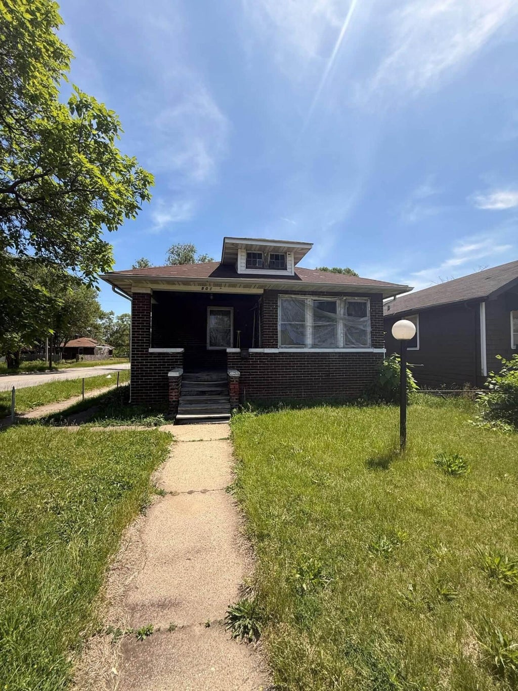 Photo of 801 Tennessee Street, Gary, IN 46402 (MLS # 843371)