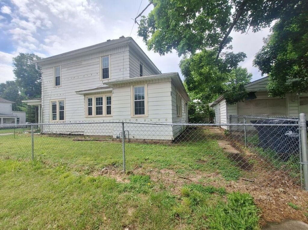 Photo of 804 High Street, Middletown, IN 47356 (MLS # 839478)