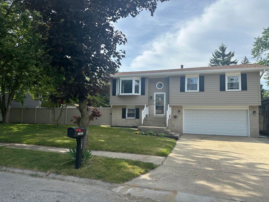 Photo of 6605 Potomac Avenue, Portage, IN 46368 (MLS # 839814)