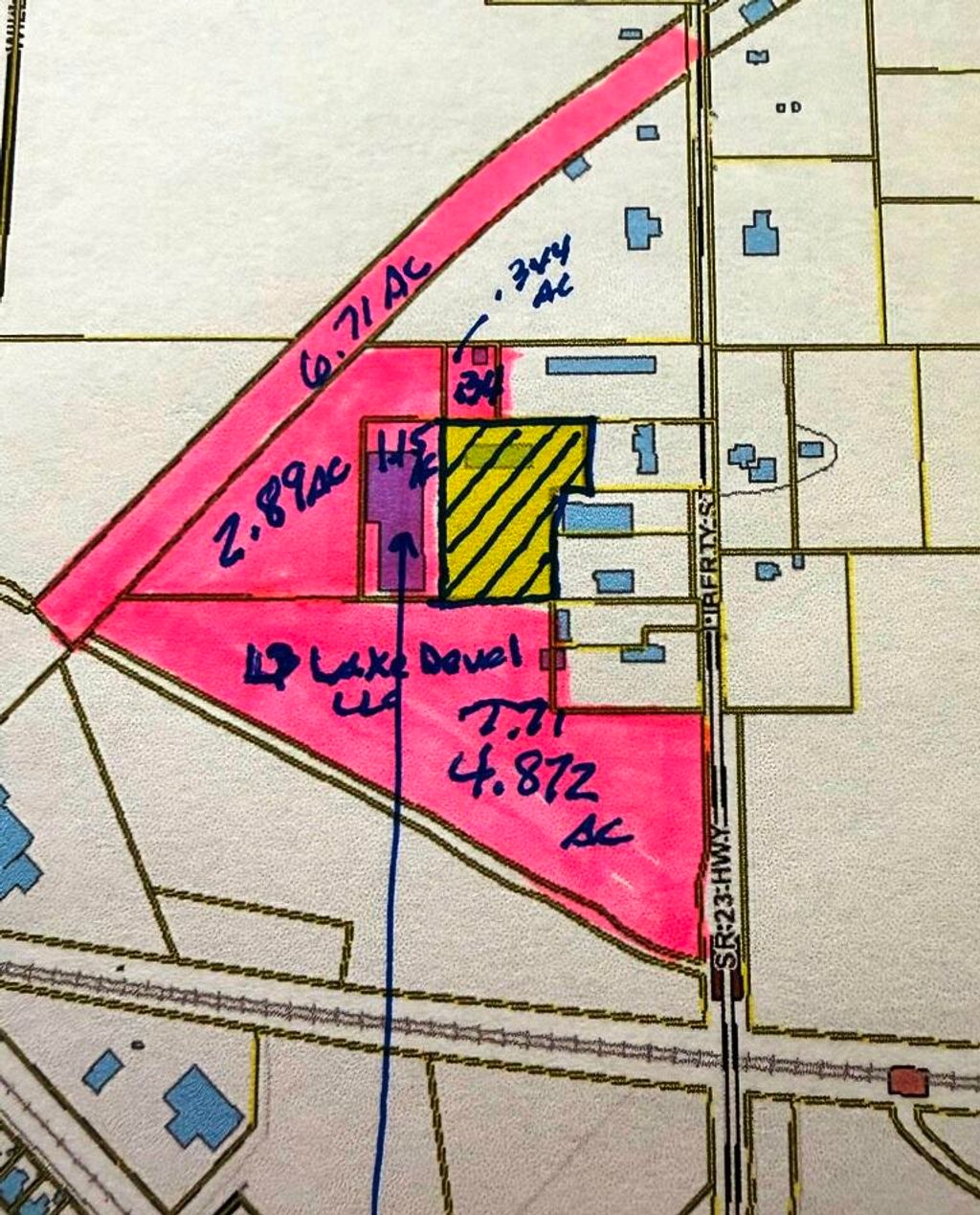 Photo of 340 Liberty Street, Walkerton, IN 46574 (MLS # 832908)