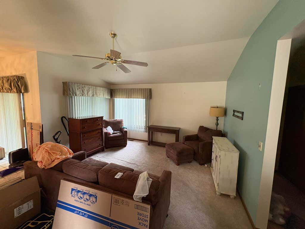 Photo of 9443 Van Buren ST, Crown Point, IN 46307 (MLS # 841720)