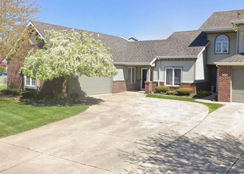 Photo of 9443 Van Buren ST, Crown Point, IN 46307 (MLS # 841720)