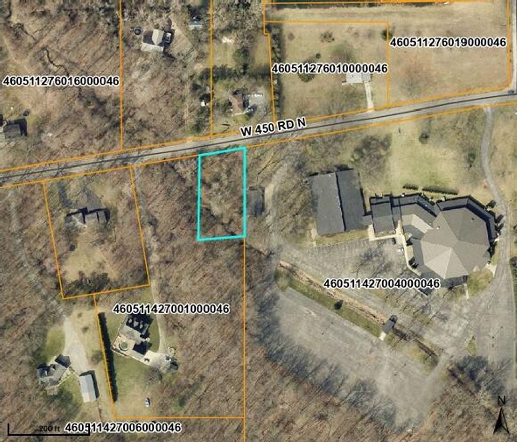 Photo of 0 W 450 N, Michigan City, IN 46360 (MLS # 838563)
