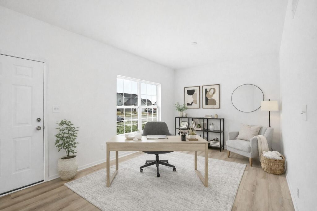 Photo of 6587 E 104th Avenue, Winfield, IN 46307 (MLS # 836341)