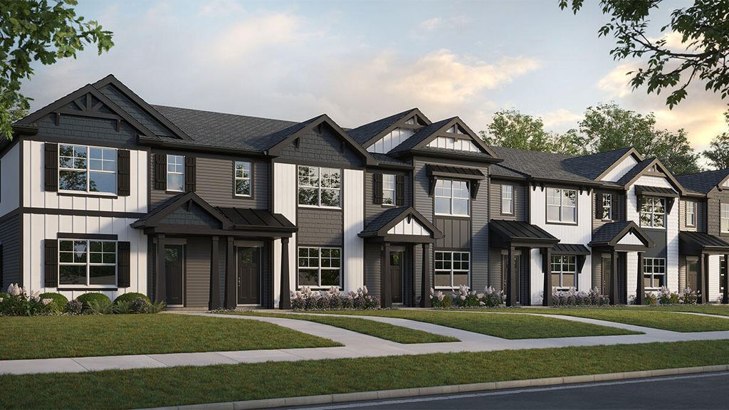 Photo of 8952 Remington Way, Saint John, IN 46373 (MLS # 835065)