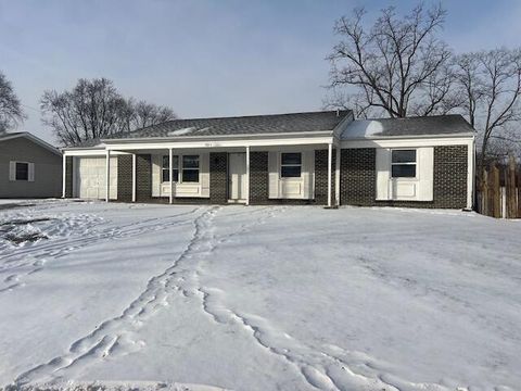 722-1 Capitol Road, Valparaiso, IN 46385 - #: 833154