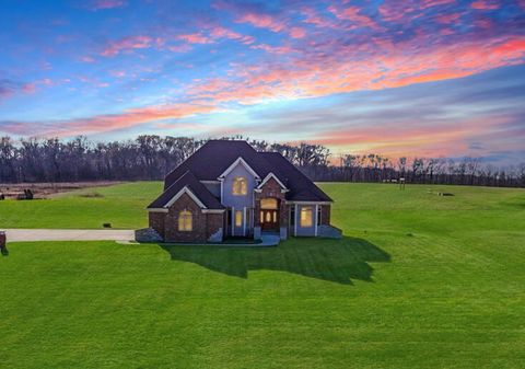 Property photo of 17826 S County Line Road, Hebron, IN 46341