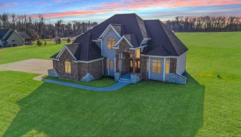 17826 S County Line Road Hebron IN 46341