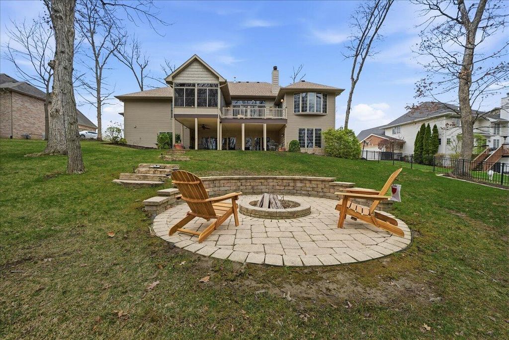 Photo of 770 Quinlan Court, Crown Point, IN 46307 (MLS # 837167)