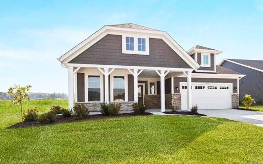 Photo of 3106 Viridian Way, Valparaiso, IN 46385 (MLS # 831482)