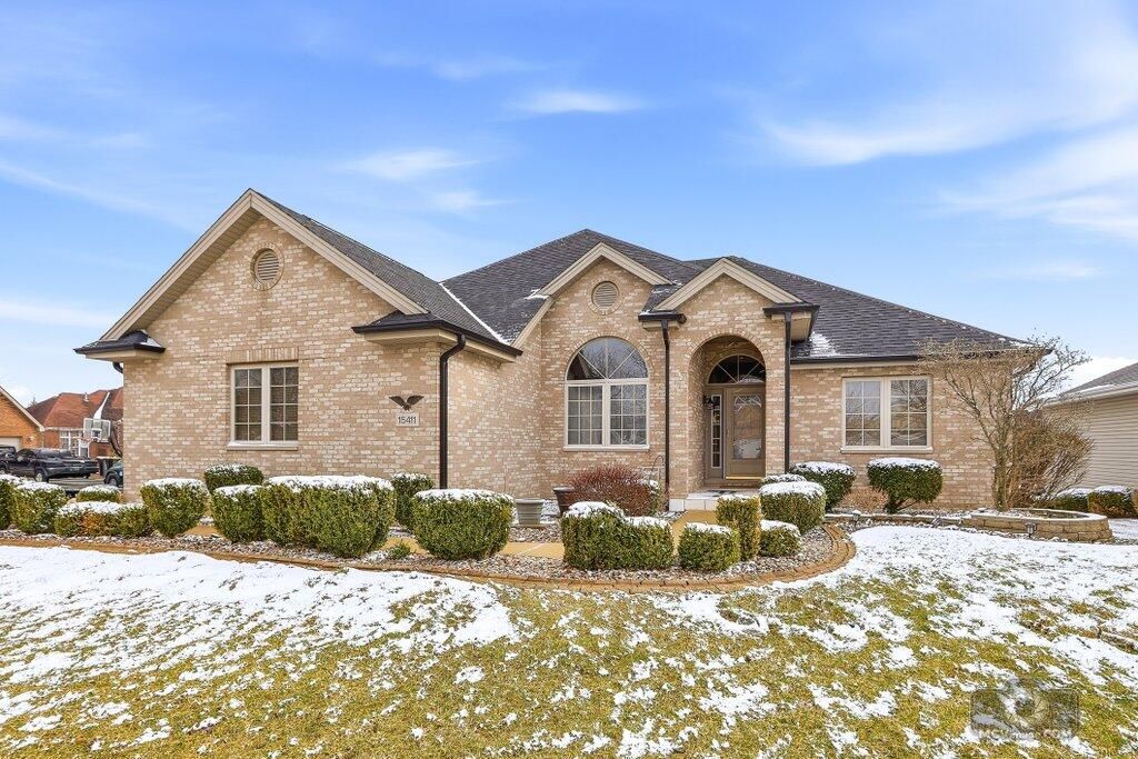 Photo of 15411 98th Avenue, Dyer, IN 46311 (MLS # 836199)