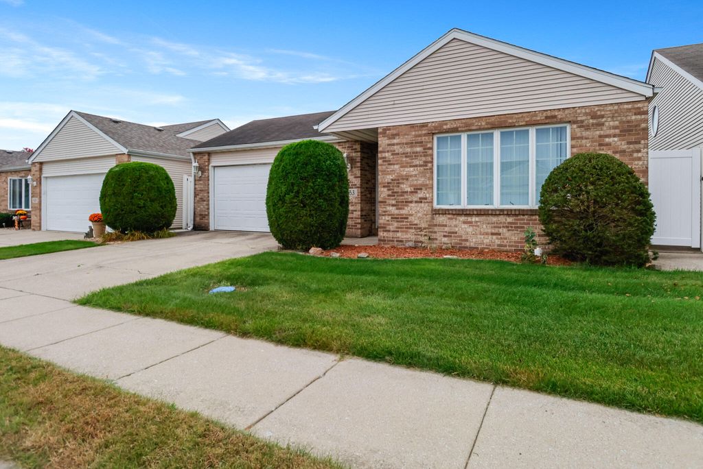 Photo of 653 Aspen Court, Lowell, IN 46356 (MLS # 829311)